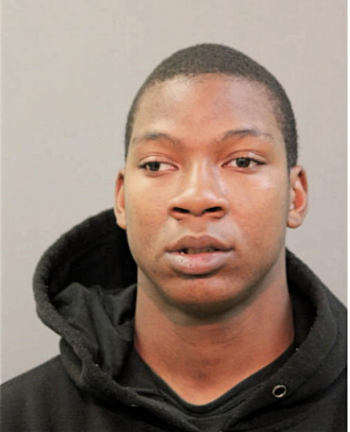 LYNELL COSEY, Cook County, Illinois