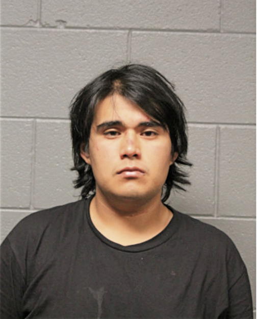 ERICK BRITO CRUZ, Cook County, Illinois
