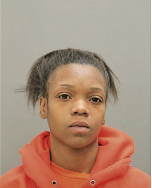 EBONY L DYSON, Cook County, Illinois