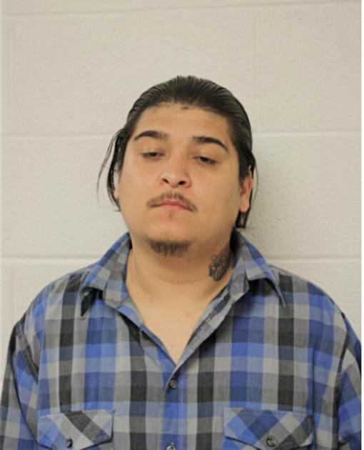 EDWARDO ENRIQUEZ, Cook County, Illinois