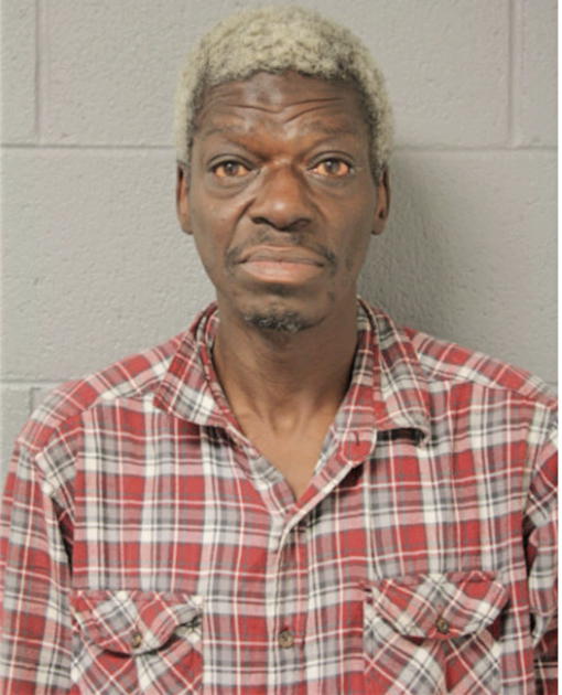 CLARENCE C ERVIN, Cook County, Illinois