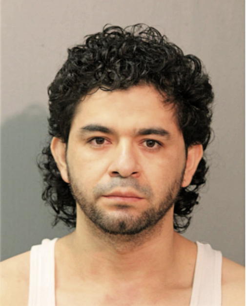 CRUZ ANTONIO FAJARDO-VELIZ, Cook County, Illinois