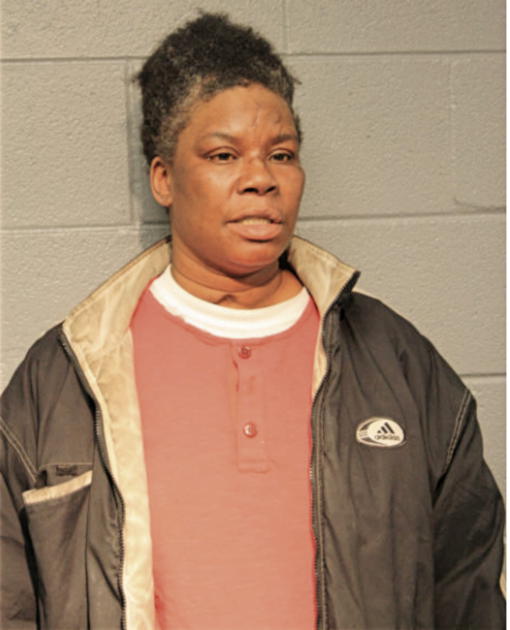 NICOLE FLOWERS, Cook County, Illinois
