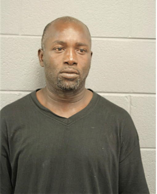 RODERICK FRANKLIN, Cook County, Illinois