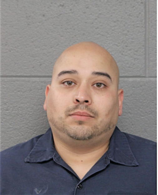 FRANCISCO GALLEGOS, Cook County, Illinois