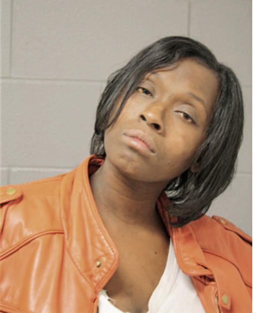 PAULINE GARNETT, Cook County, Illinois