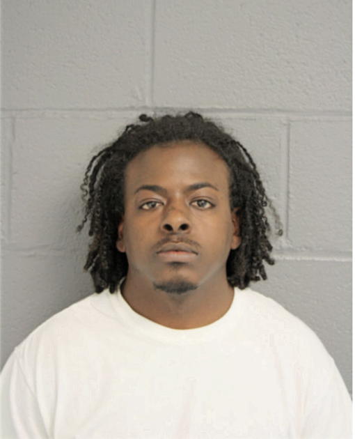 ANDREW T GENTRY, Cook County, Illinois