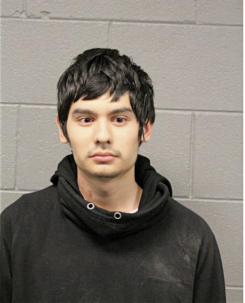 CESAR ANDRES GUTIERREZ, Cook County, Illinois