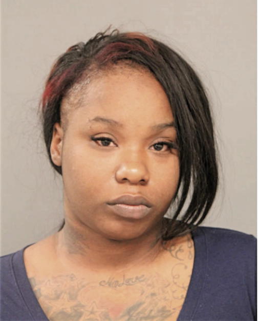 MARVENA K GWYN, Cook County, Illinois