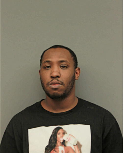 BRANDON M HARRIS, Cook County, Illinois