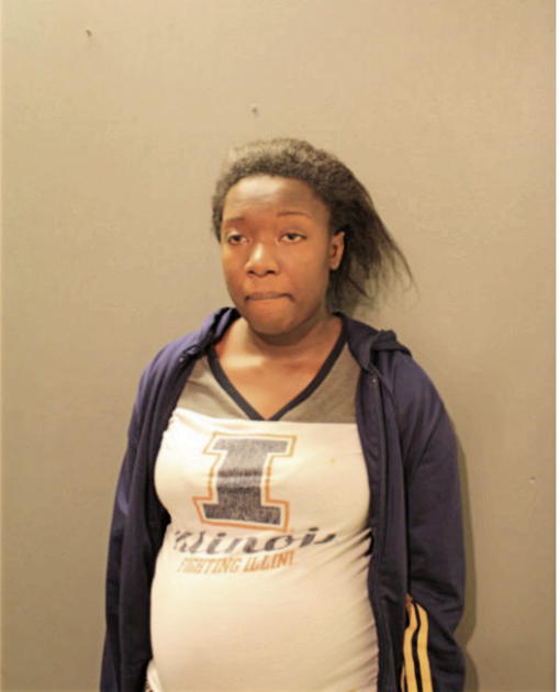 JERSEANEE HARRIS, Cook County, Illinois