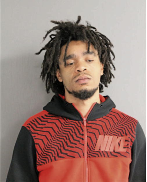 KENNETH F HARRIS, Cook County, Illinois