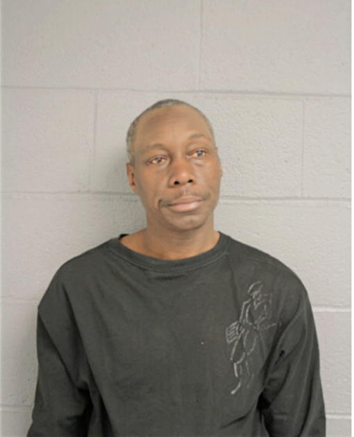 RICKY HARRIS, Cook County, Illinois