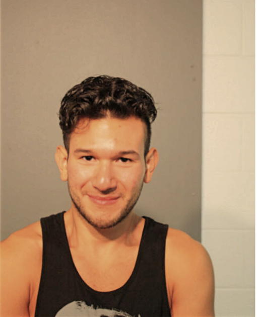 IAN OMAR HERNANDEZ, Cook County, Illinois