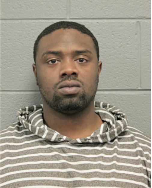 LAVONTE X HODGES, Cook County, Illinois