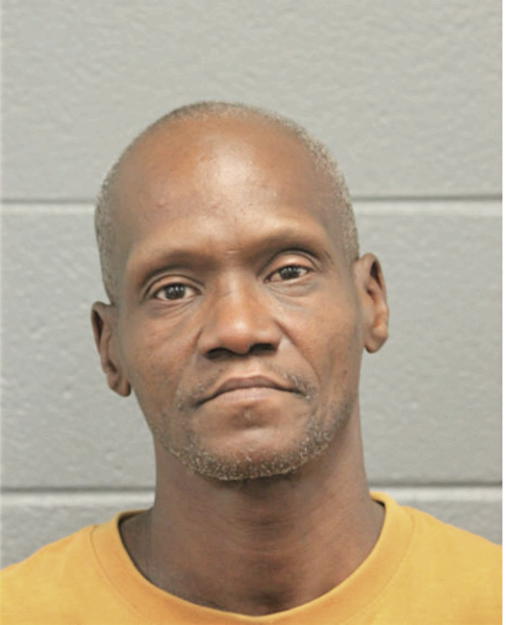 CLARENCE E HUCKABEE, Cook County, Illinois