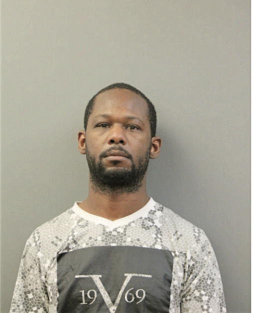 ANTOINE JACKSON, Cook County, Illinois