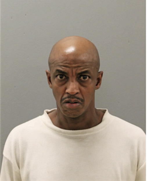 MERLON M JACKSON, Cook County, Illinois