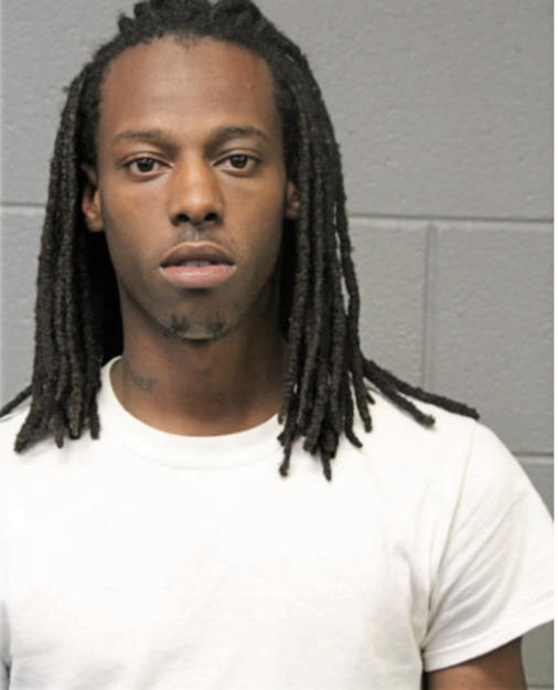 WILLIE M JACKSON, Cook County, Illinois