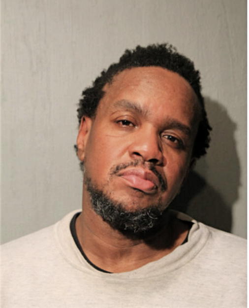 REGINALD JEFFERSON, Cook County, Illinois
