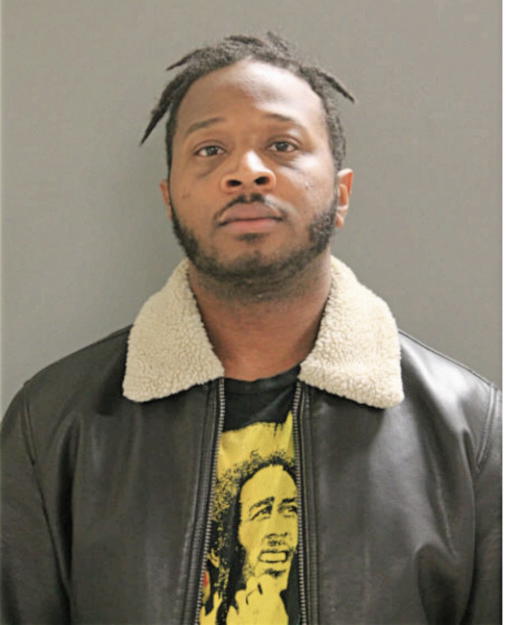 ANDRE N JONES, Cook County, Illinois