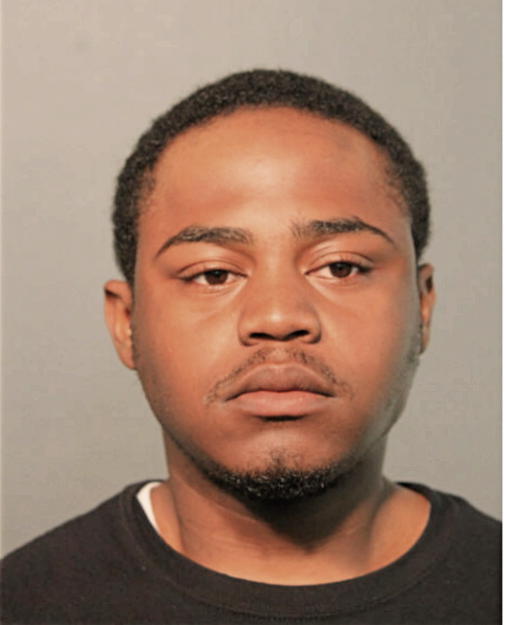 DEANDRE JONES, Cook County, Illinois
