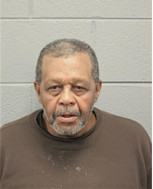 LARRY JONES, Cook County, Illinois