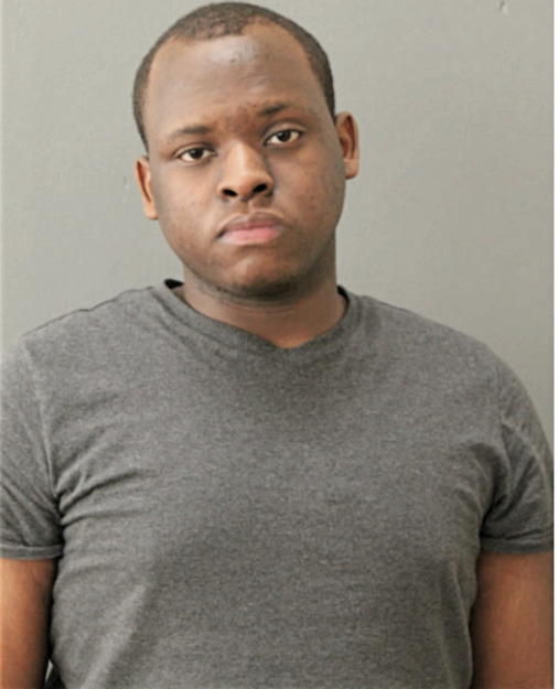 MARNELL D JORDAN, Cook County, Illinois