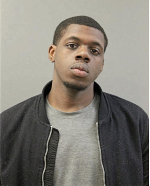 MARLON D LINZY, Cook County, Illinois