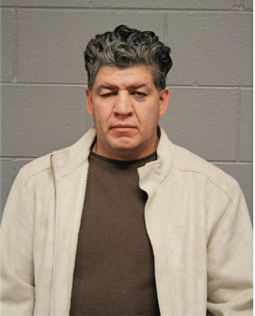 SAUL MARTINEZ, Cook County, Illinois