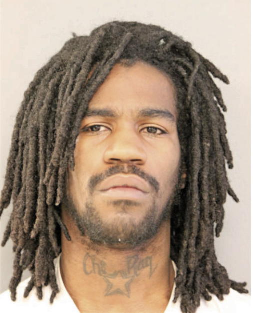 KEYANTE D MCKINNEY, Cook County, Illinois