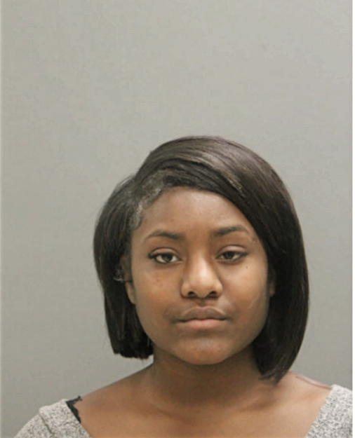 JAMESHA L MCQUAY, Cook County, Illinois