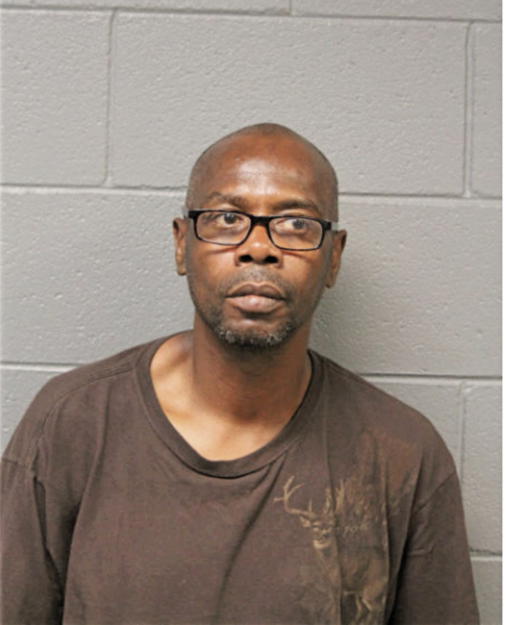 OTIS MONDY, Cook County, Illinois