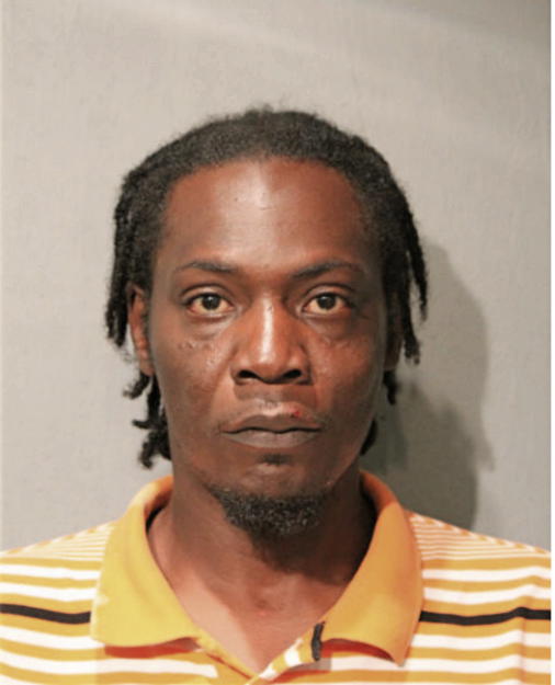 TERRICK MOORE, Cook County, Illinois
