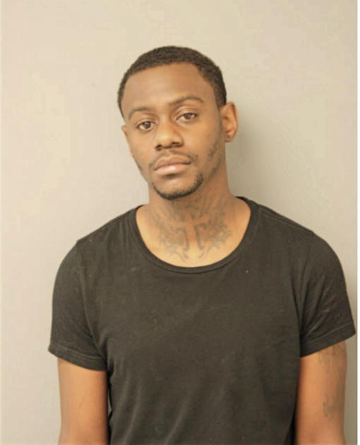 TYRONE MORRIS, Cook County, Illinois