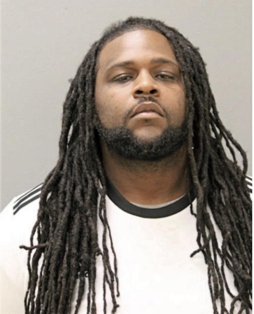 BRANDON MOSS, Cook County, Illinois