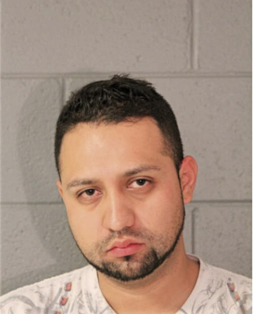 RICARDO ADOLFO MUNOZ, Cook County, Illinois