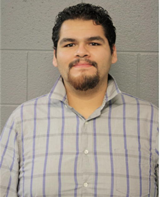 ANDRES A NEVAREZ, Cook County, Illinois