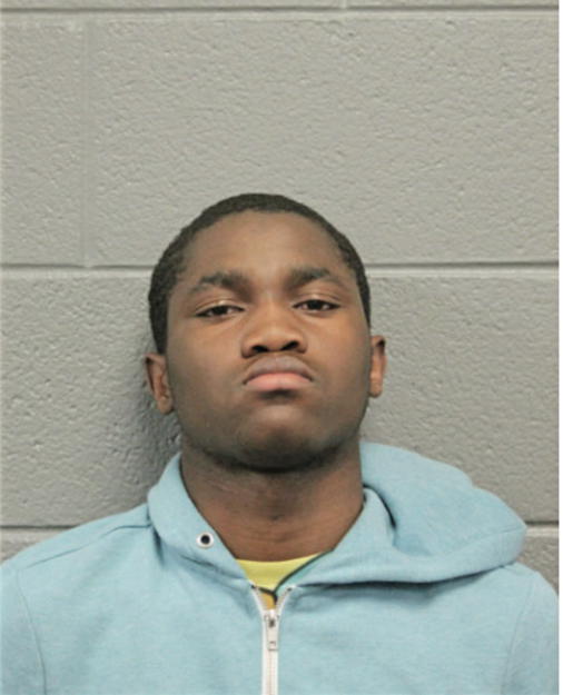 LAMONT NORWOOD, Cook County, Illinois