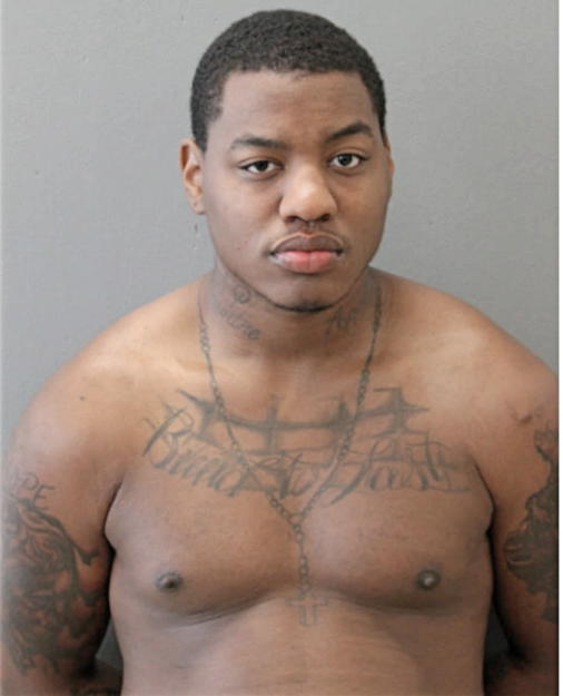 DEAUNTE OLIVER, Cook County, Illinois