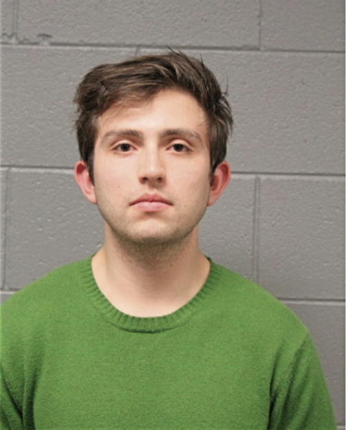 ALFONSO S ORDAZ, Cook County, Illinois