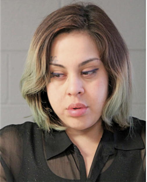 ROSIE PADILLA, Cook County, Illinois