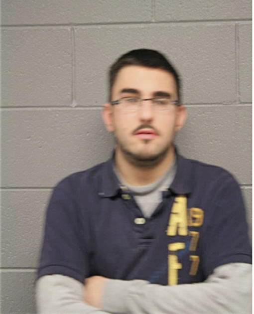 JOSHUA PERVA, Cook County, Illinois