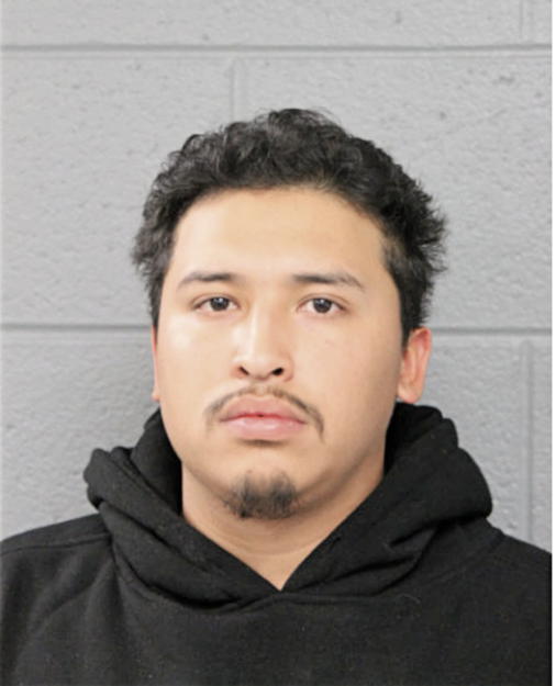 JOSE RANGEL, Cook County, Illinois