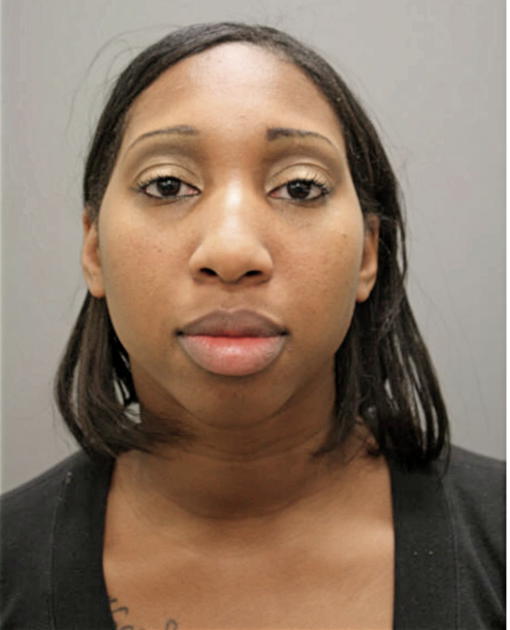 JASMINE J RHODEN, Cook County, Illinois