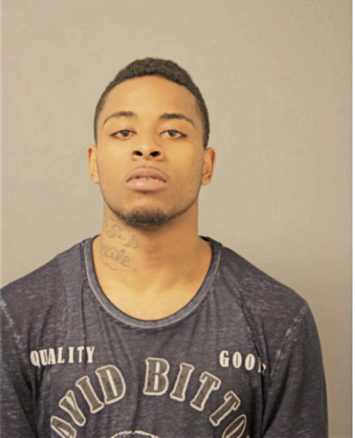 JACORIAN RICHARDSON, Cook County, Illinois