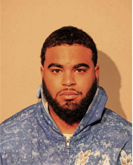 CARLITO B RILEY, Cook County, Illinois