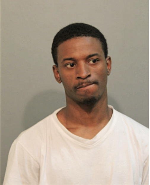 JERMAINE ROBERTS, Cook County, Illinois