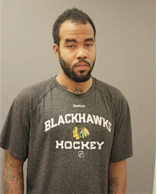 DARRYL L ROGERS, Cook County, Illinois