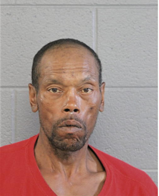 ANDRE RUSHING, Cook County, Illinois